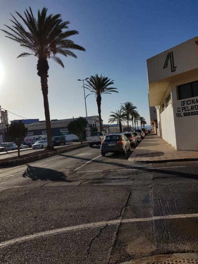 Alojamiento Ramon Cortez Puerto del Rosario  Kültér fotó